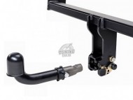 Фаркоп Citroen C-Crosser 2007-2013 автомат AutoHak
