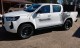 Пороги бокові Toyota Hilux 2015- Almond Black - фото 4