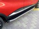 Хром подножки Blackline на Skoda Kodiaq 2017-2024 OmsaLine - фото 6
