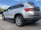 Хром подножки Blackline на Skoda Kodiaq 2017-2024 OmsaLine - фото 4