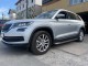 Хром подножки Blackline на Skoda Kodiaq 2017-2024 OmsaLine - фото 2