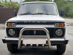 Кенгурятник Lada Niva 1976-