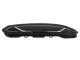 Чорний бокс Thule Motion 3 XXL Black 600 літрів - фото 2