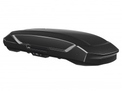 Чорний бокс Thule Motion 3 XXL Black 600 літрів