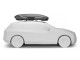 Сірий бокс Thule Motion 3 XXL Titan 600 літрів - фото 7