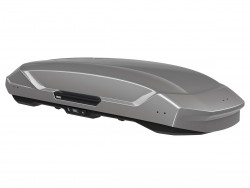 Сірий бокс Thule Motion 3 XXL Titan 600 літрів