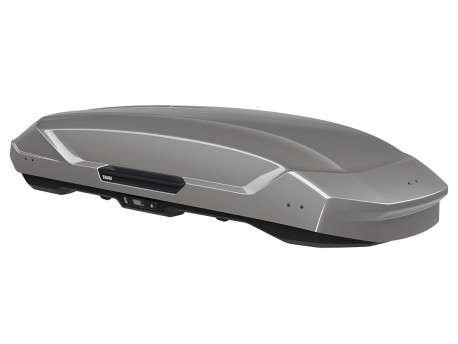 Фото Сірий бокс Thule Motion 3 XXL Titan 600 літрів