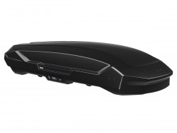 Чорний бокс Thule Motion 3 XL Black 500 літрів