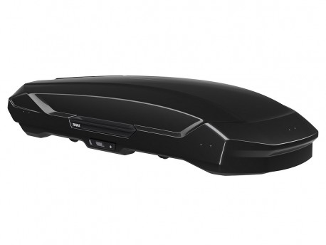Фото Чорний бокс Thule Motion 3 XL Black 500 літрів