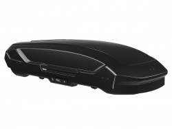 Чорний бокс Thule Motion 3 L Black 450 літрів