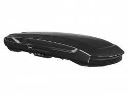 Черный бокс Thule Motion 3 XXL Low Black 450 литров