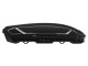 Чорний бокс Thule Motion 3 M Black 400 літрів - фото 2