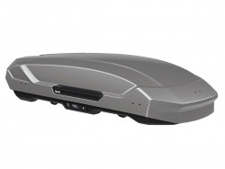 Сірий бокс Thule Motion 3 L Titan 400 літрів