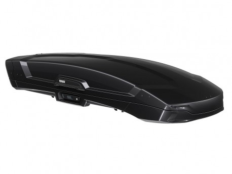 Фото Чорний бокс Thule Vector M Black 360 літрів