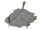 Защита двигателя и КПП Skoda Octavia A5 2004-2013 Кольчуга ZiPoFlex - фото 1