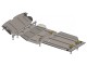 Захист двигуна та КПП Mitsubishi Pajero Sport 1998-2009 АКПП Кольчуга ZiPoFlex - фото 1