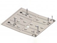 Захист двигуна Haval Ora 2020- Кольчуга