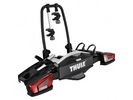 Photo Крепление для велосипеда Thule VeloCompact 924001 на фаркоп в виде площадки