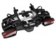 Крепление для велосипеда Thule VeloCompact 924001 на фаркоп в виде площадки - фото 3