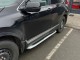 Пороги Honda CR-V 2017-2022 Original Style Kindle - фото 3