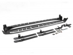 Підніжки бокові Nissan Qashqai 2014-2021