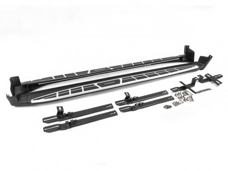 Фото Підніжки бокові Nissan Qashqai 2014-2021