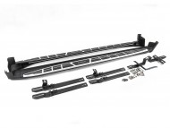 Підніжки бокові Nissan Qashqai 2014-2021