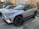 Підніжки Toyota Rav 4 2019- Cayenne Style Kindle - фото 2