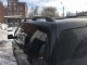 Рейлінги Volkswagen Caddy 2004-2020 максі база, чорні Skyport - фото 7