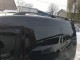 Рейлінги Volkswagen Caddy 2004-2020 максі база, чорні Skyport - фото 8