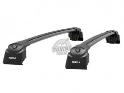 Багажник на интегрированные рейлинги Haval Jolion 2020- Air2 Black Turtle