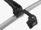 Багажник на интегрированные рейлинги Haval Jolion 2020- Air2 Black Turtle - фото 5