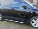 Боковые пороги Jeep Compass 2011-2017 Duru - фото 2