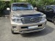 Передній вус подвійна труба на Toyota Land Cruiser 200 2007-2015 - фото 2