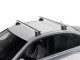Аеродинамічний багажник на інтегровані рейлінги Toyota bZ4X 2023- Cruz Airo FIX - фото 3