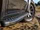 Чорні пороги Black Line для BMW X3 2010-2017 Omsaline - фото 4
