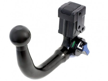 Photo Быстросъемный фаркоп BMW 5 Series F10, F11 седан, универсал 2010-2017 Hakpol