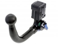 Быстросъемный фаркоп BMW 5 Series F10, F11 седан, универсал 2010-2017 Hakpol