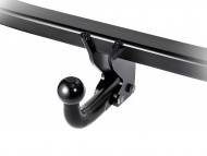 Фаркоп BMW 5 Series F10, F11 седан, универсал 2010-2017 Hakpol