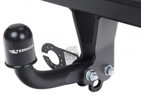 Фото Фаркоп Toyota Aygo 2005-2014 (для велокріплення) Steinhof