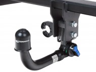 Быстросъемный фаркоп Lexus NX 2014-, NX 300h 2018-2021 Steinhof