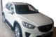 Рейлінги Mazda CX5 2011-2017 сірі Skyport - фото 4