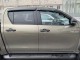 Ветровики Toyota Hilux 2016- EGR - фото 2