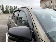 Ветровики Toyota Hilux 2016- EGR