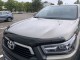 Дефлектор капота Toyota Hilux 2020-2024 EGR - фото 1
