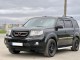 Боковые пороги подножки Honda Pilot 2008-2014 Dolunay - фото 2