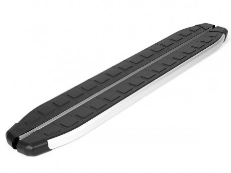 Photo Боковые пороги подножки Honda Pilot 2008-2014 Dolunay