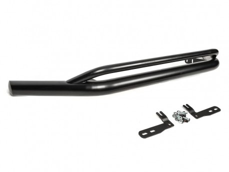 Дуга чорна подвійна Toyota Hilux 2015-2020 Vegas Omsa