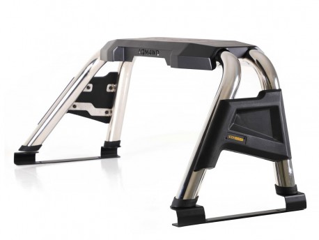 Дуга на кузов из нержавейки Toyota Hilux 2015-2024, 2024- Arp