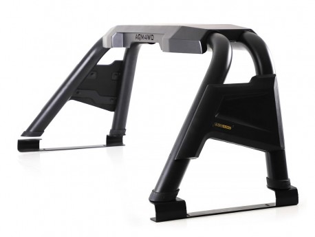 Дуга на кузов черная Toyota Hilux 2015-2024, 2024- Arp